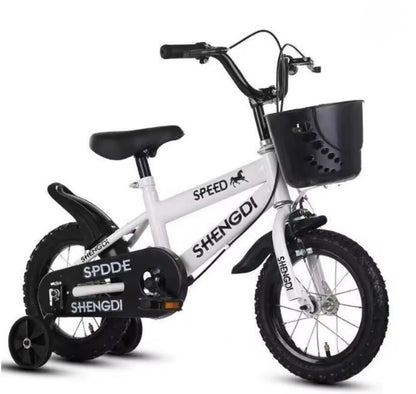 DEČIJI BICIKL SA TOČKIĆIMA