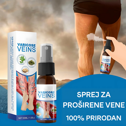 SPREJ ZA PROŠIRENE VENE