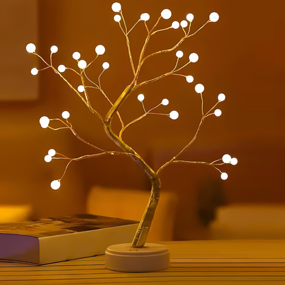 LED LAMPA - BONSAI DRVO