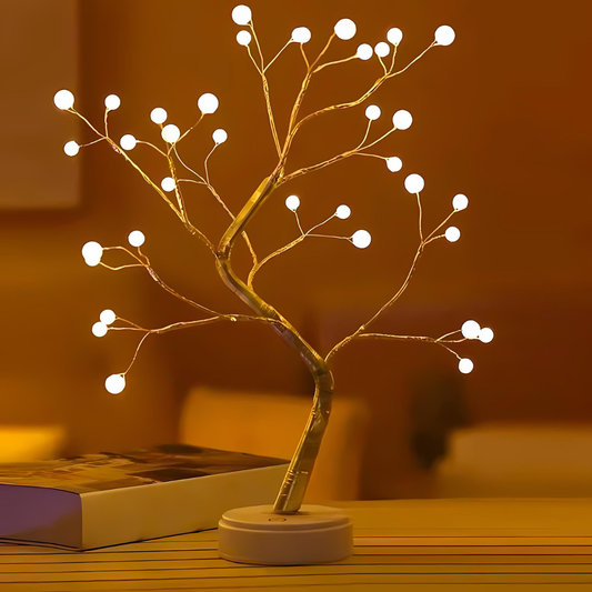 LED LAMPA - BONSAI DRVO