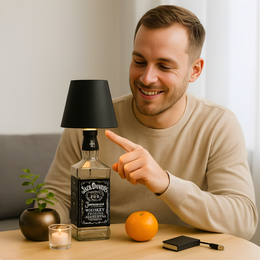 lampa za flase