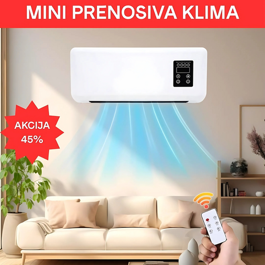 MINI PRENOSIVA KLIMA
