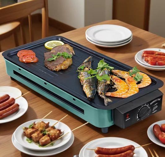 ELEKTRIČNI PRENOSIVI ROŠTILJ