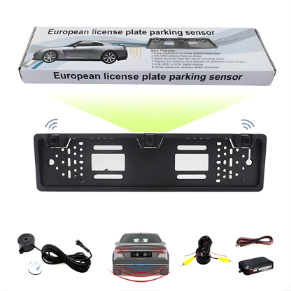 2U1 RAM ZA TABLICE - PARKING SENZOR + KAMERA