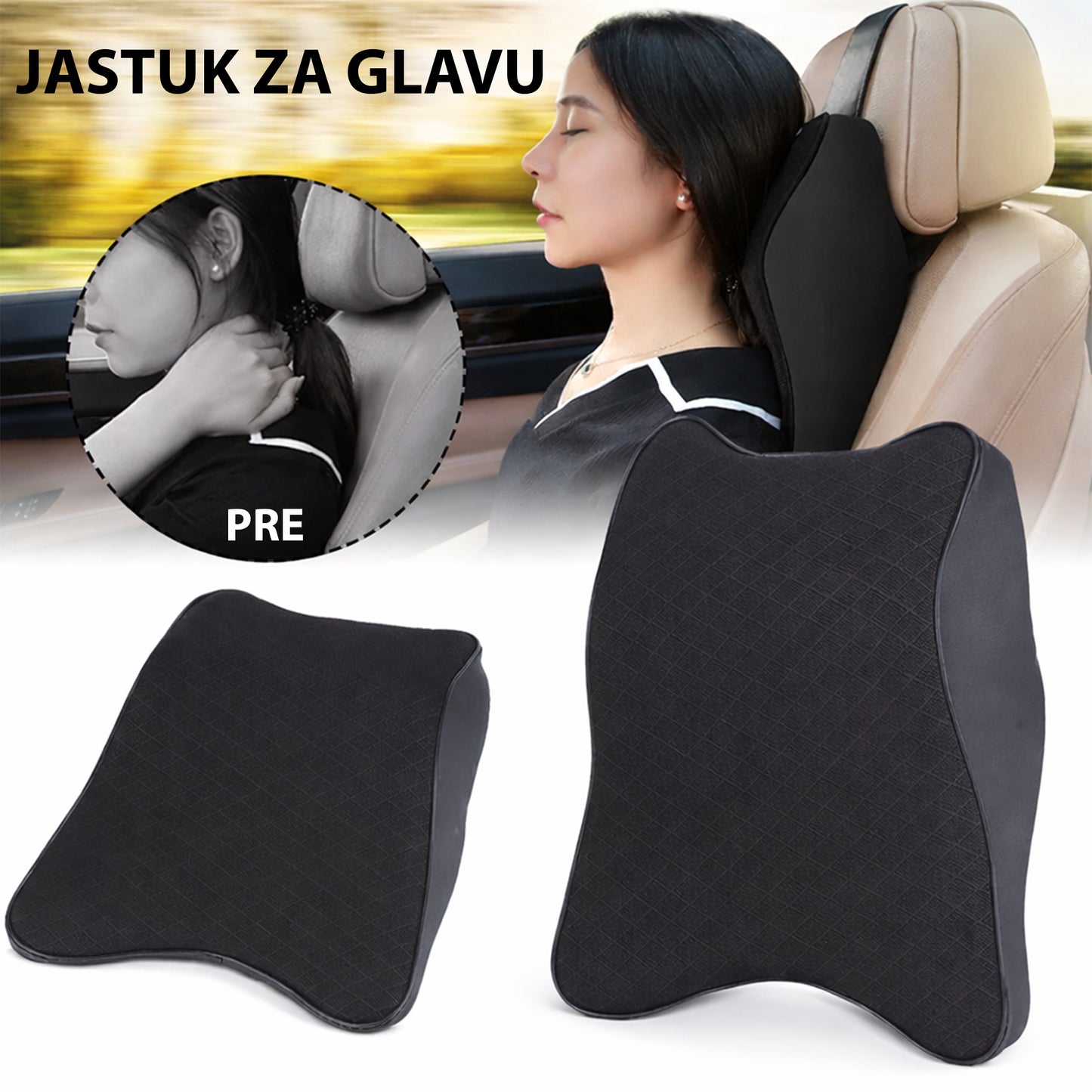 JASTUK ZA PUTOVANJA