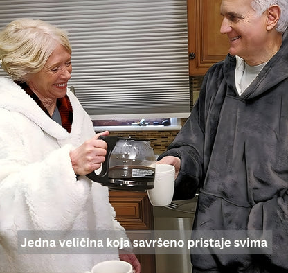 ĆEBE SA KAPULJAČOM