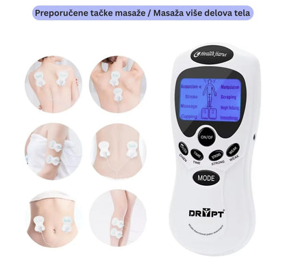 APARAT ZA MASAŽU I AKUPUNKTURU