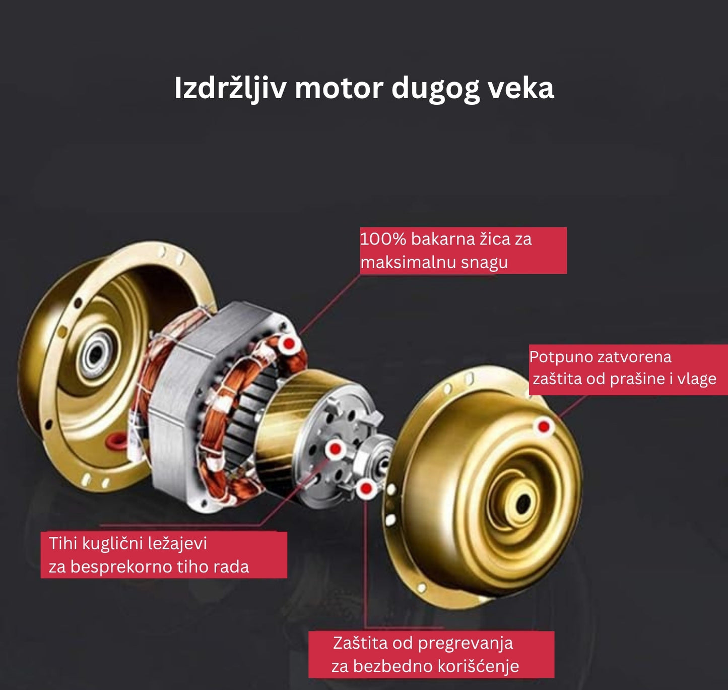MASAŽER ZA STOPALA I LISTOVE