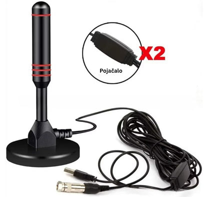 PAMETNA ANTENA ZA HD KANALE