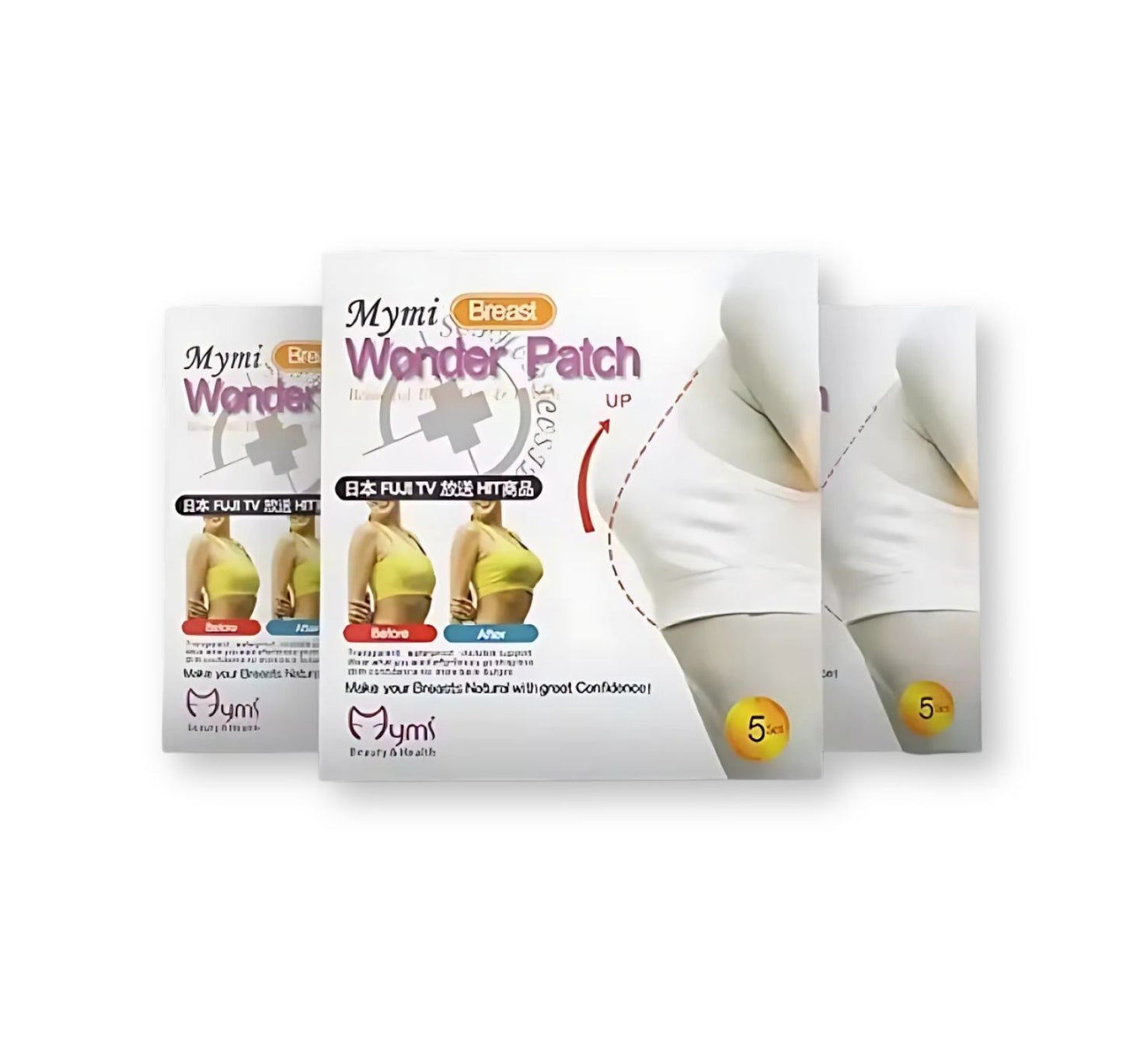 DISKRETNI PODIZAČI ZA GRUDI