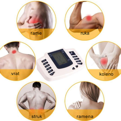 APARAT ZA FIZIKALNU TERAPIJU KOD KUĆE