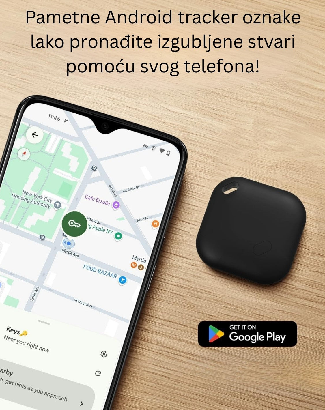 PAMETNI GPS LOKATOR