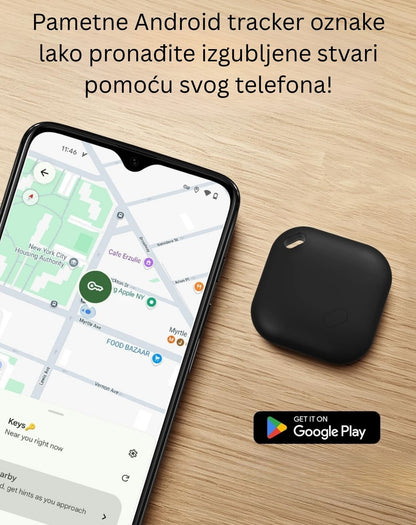 PAMETNI GPS LOKATOR