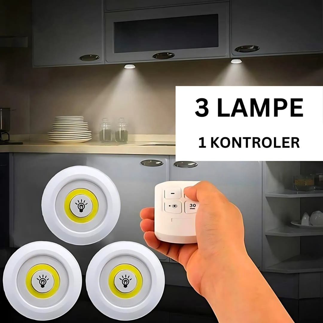 PAMETNE LED LAMPA