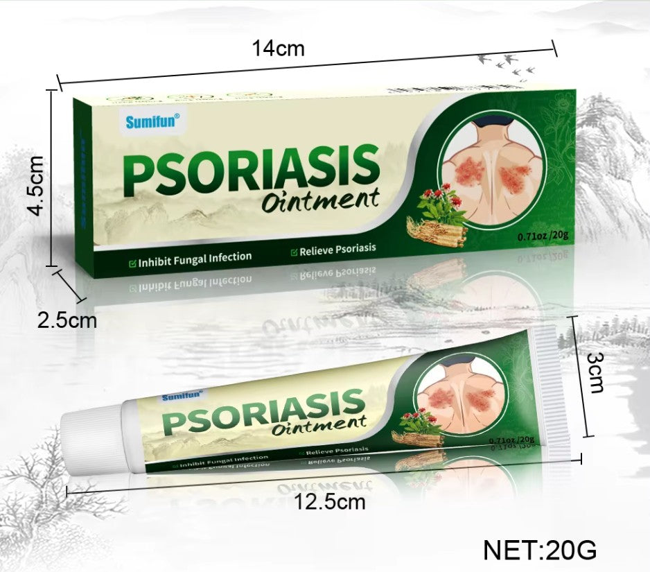 KREMA ZA PSORIJAZU