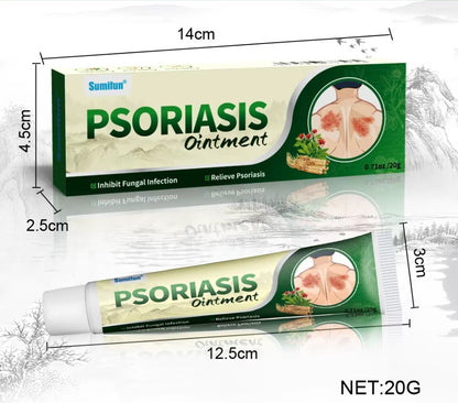 KREMA ZA PSORIJAZU