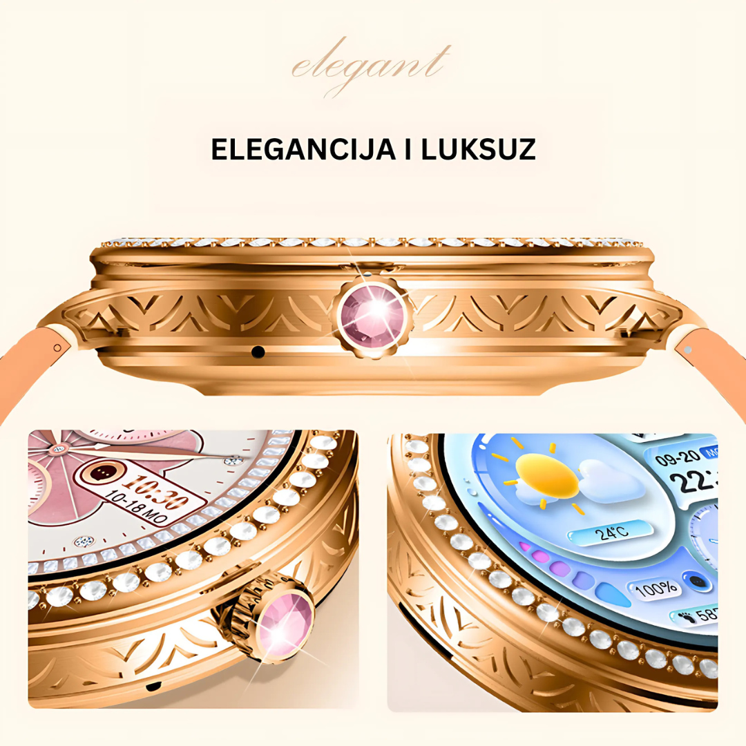 LUKSUZNI SET