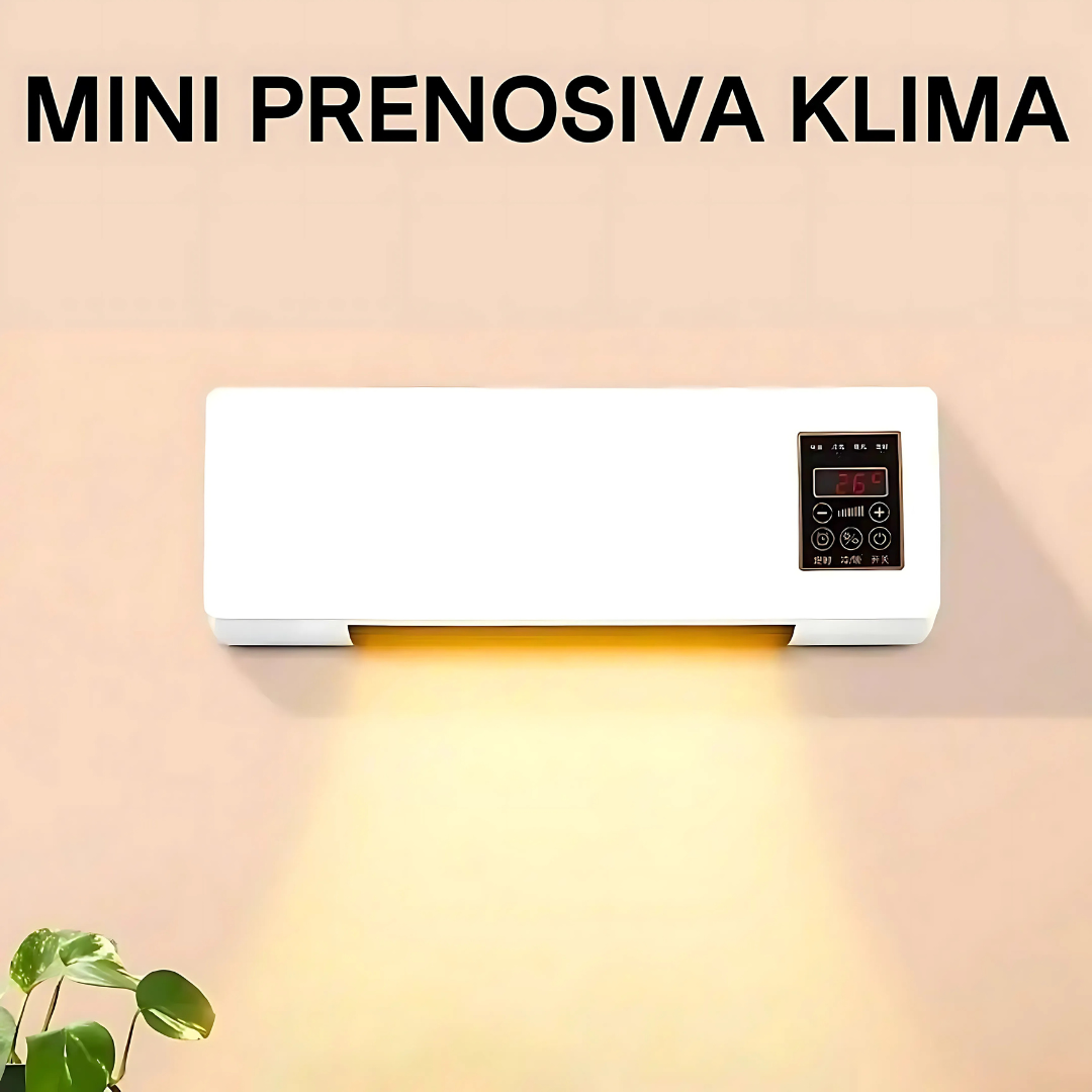 MINI PRENOSIVA KLIMA