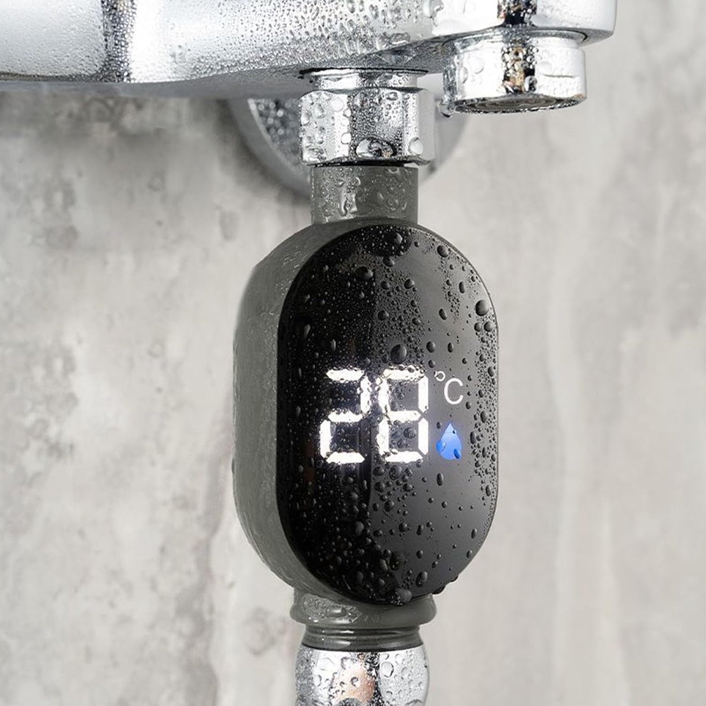 PAMETNI MERAČ TEMPERATURE VODE