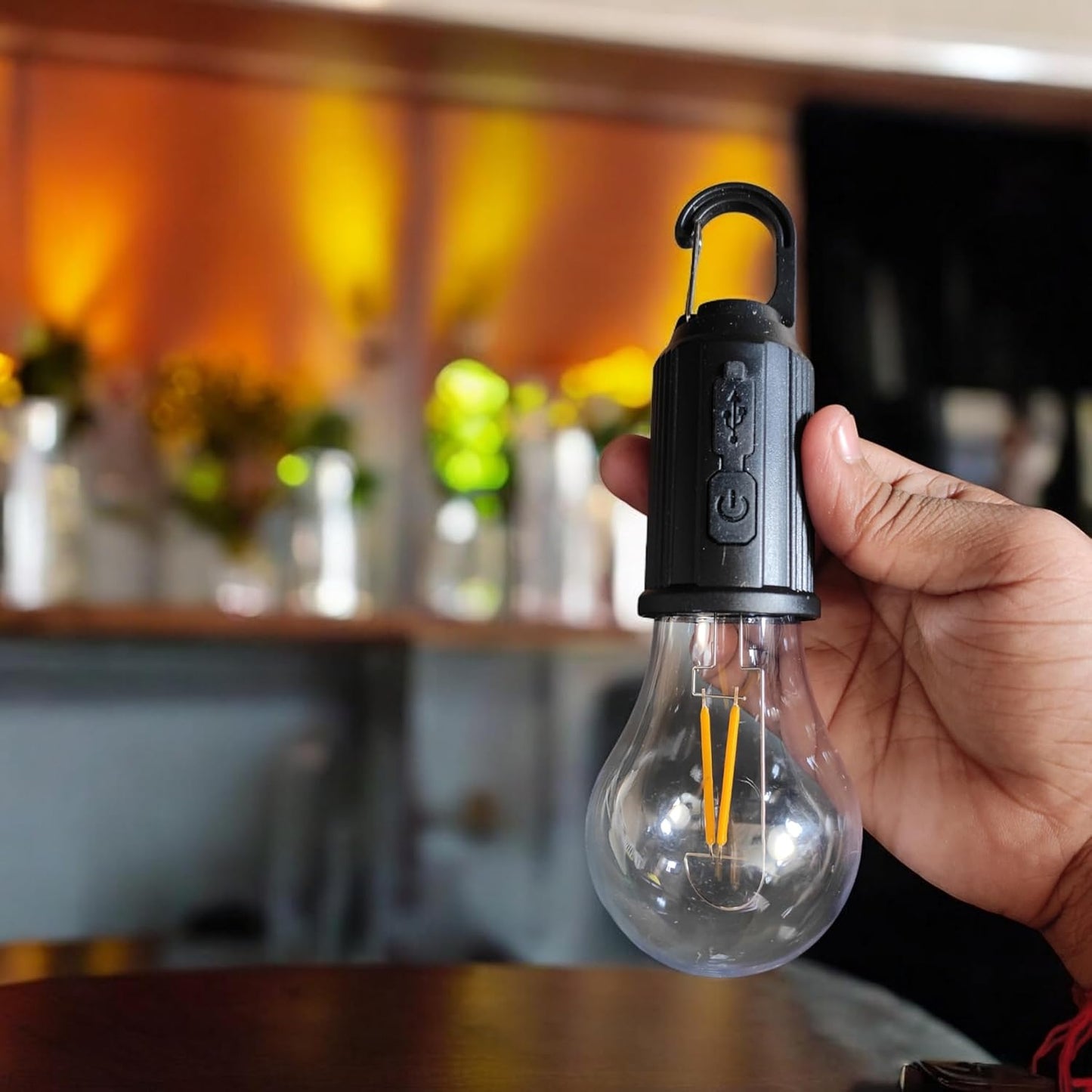 PRENOSIVA LED SIJALICA 1+1