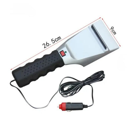 STRUGAČ LEDA SA GREJAČEM