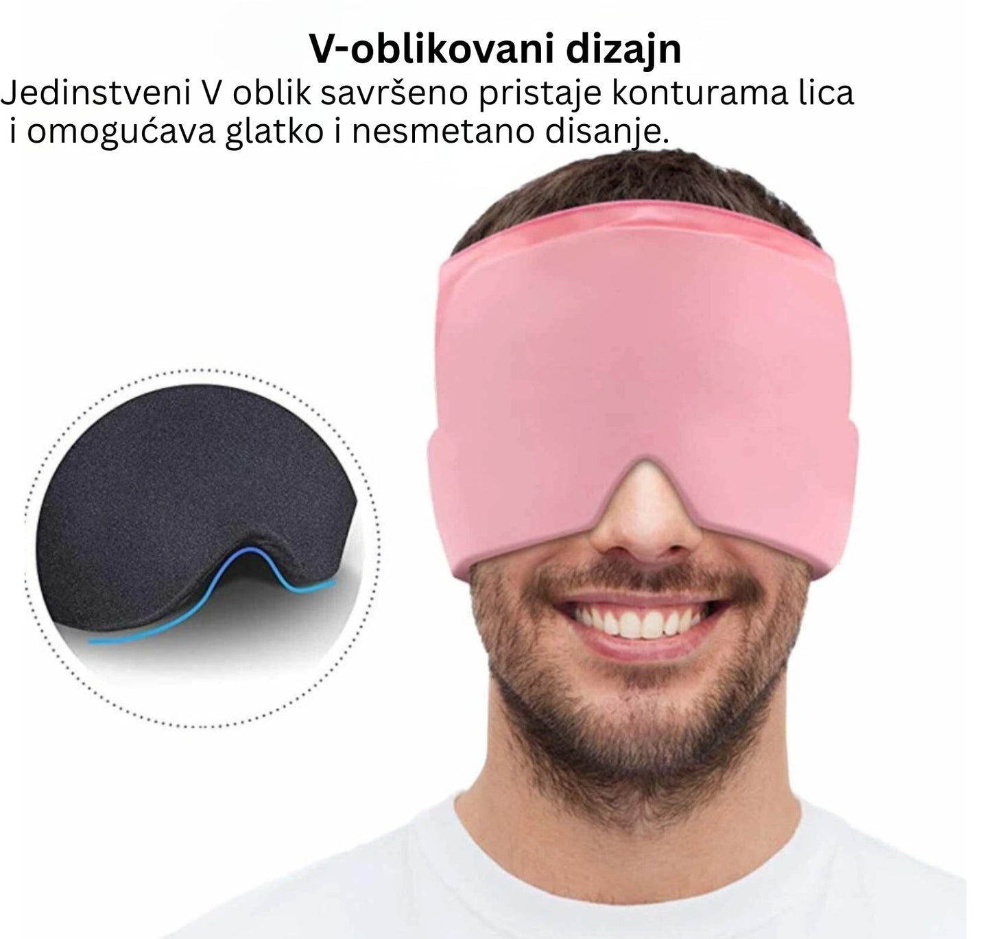 MASKA ZA GLAVOBOLJU