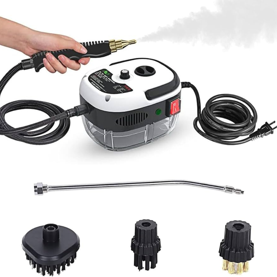 2500W VISOKOTEMPERATURNI PAROČISTAČ POD PRITISKOM