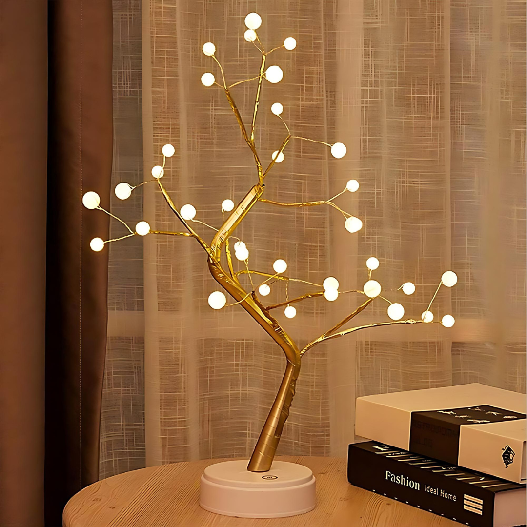LED LAMPA - BONSAI DRVO