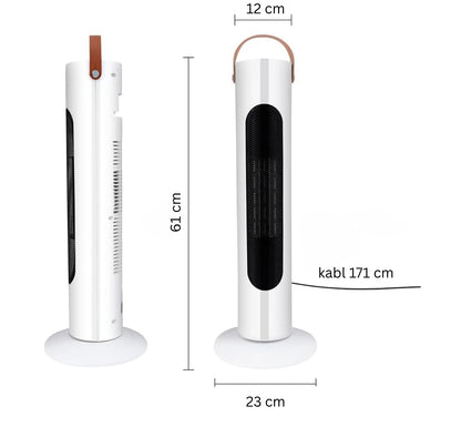 STUBNA KERAMIČKA GREJALICA