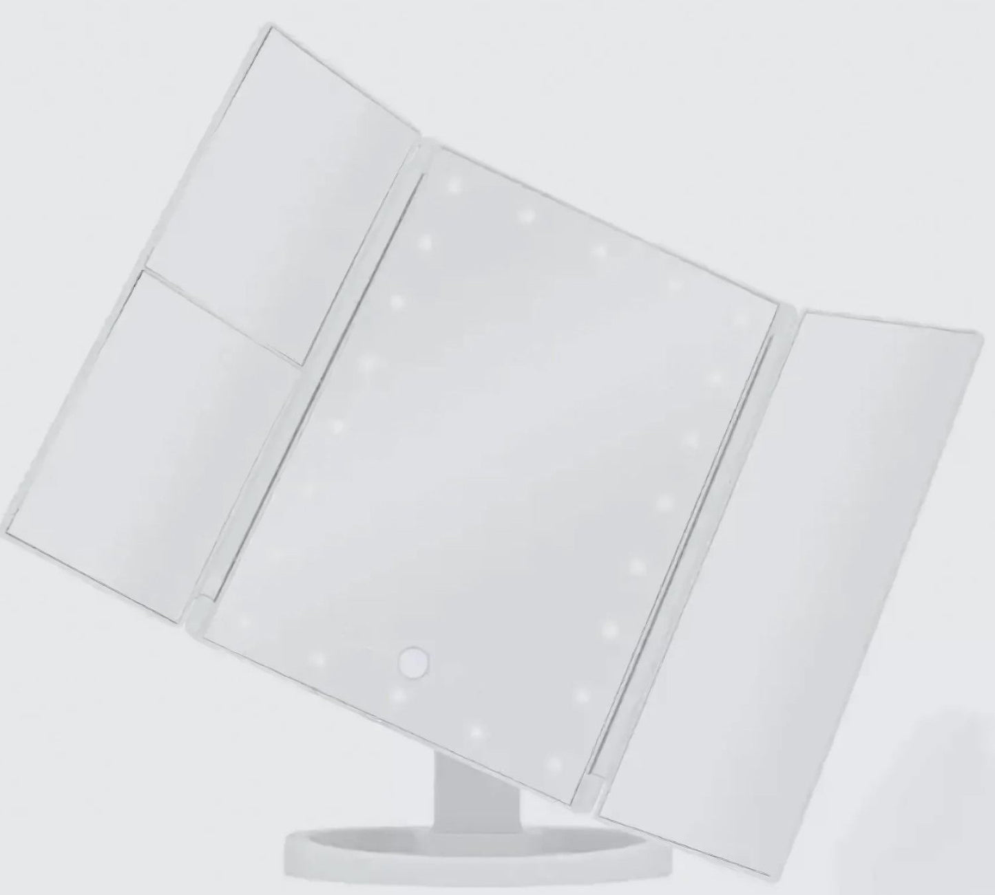 LED OGLEDALO ZA ŠMINKANJE 360°