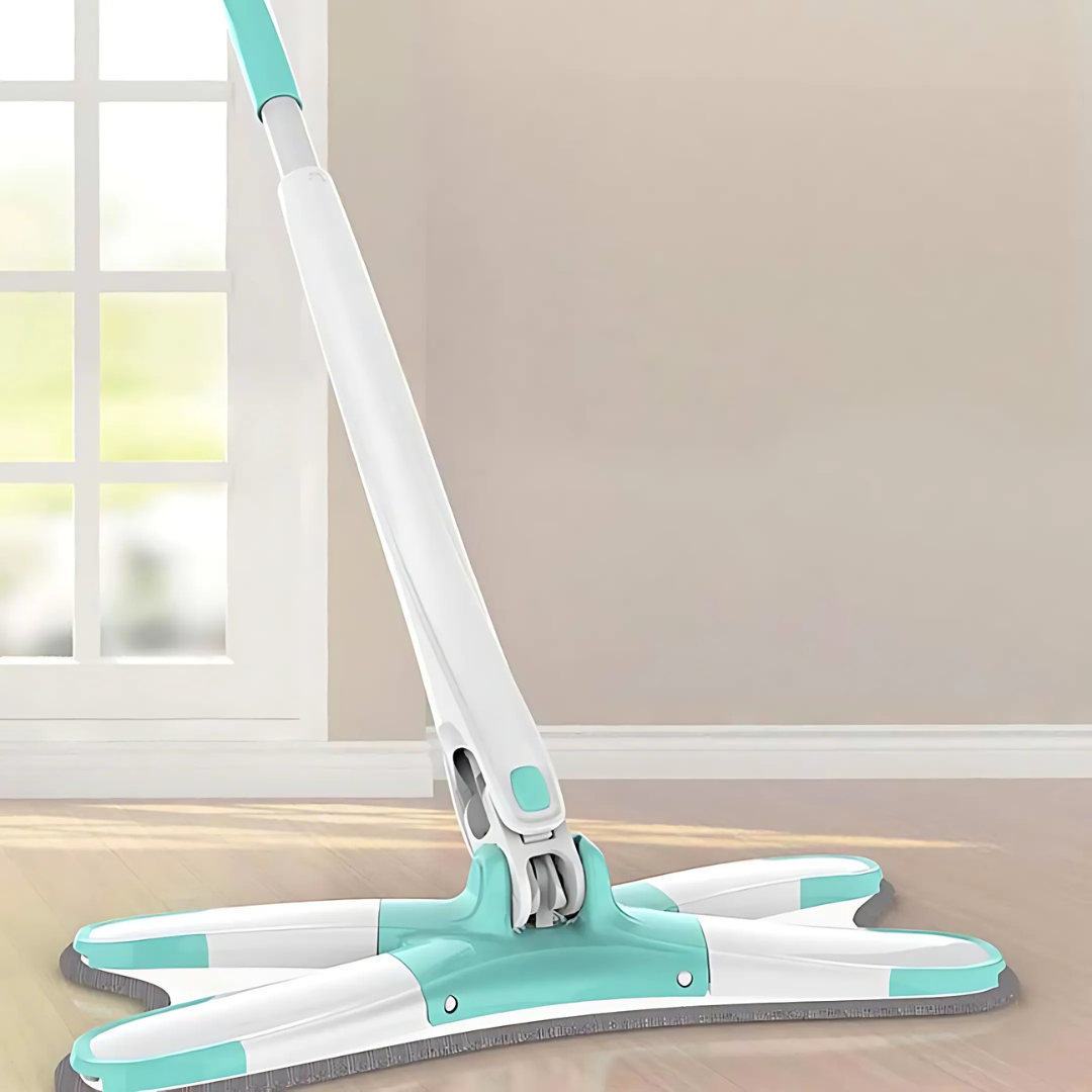TURBO MOP X - MOP KOJI SE SAM CEDI
