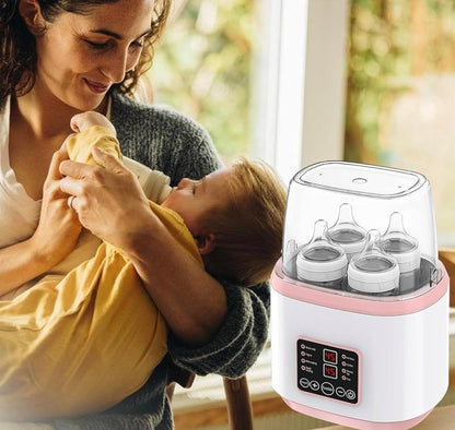 4 U 1 GREJAČ FLAŠICA I KAŠICA