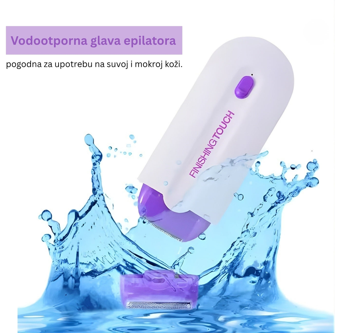 PAMETNI EPILATOR