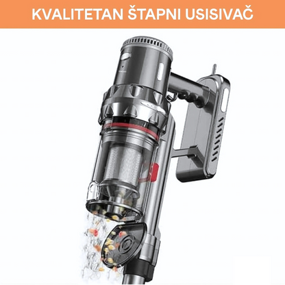 ŠTAPNI USISIVAČ