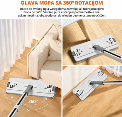 MICROFIBER MOP SA KANTOM