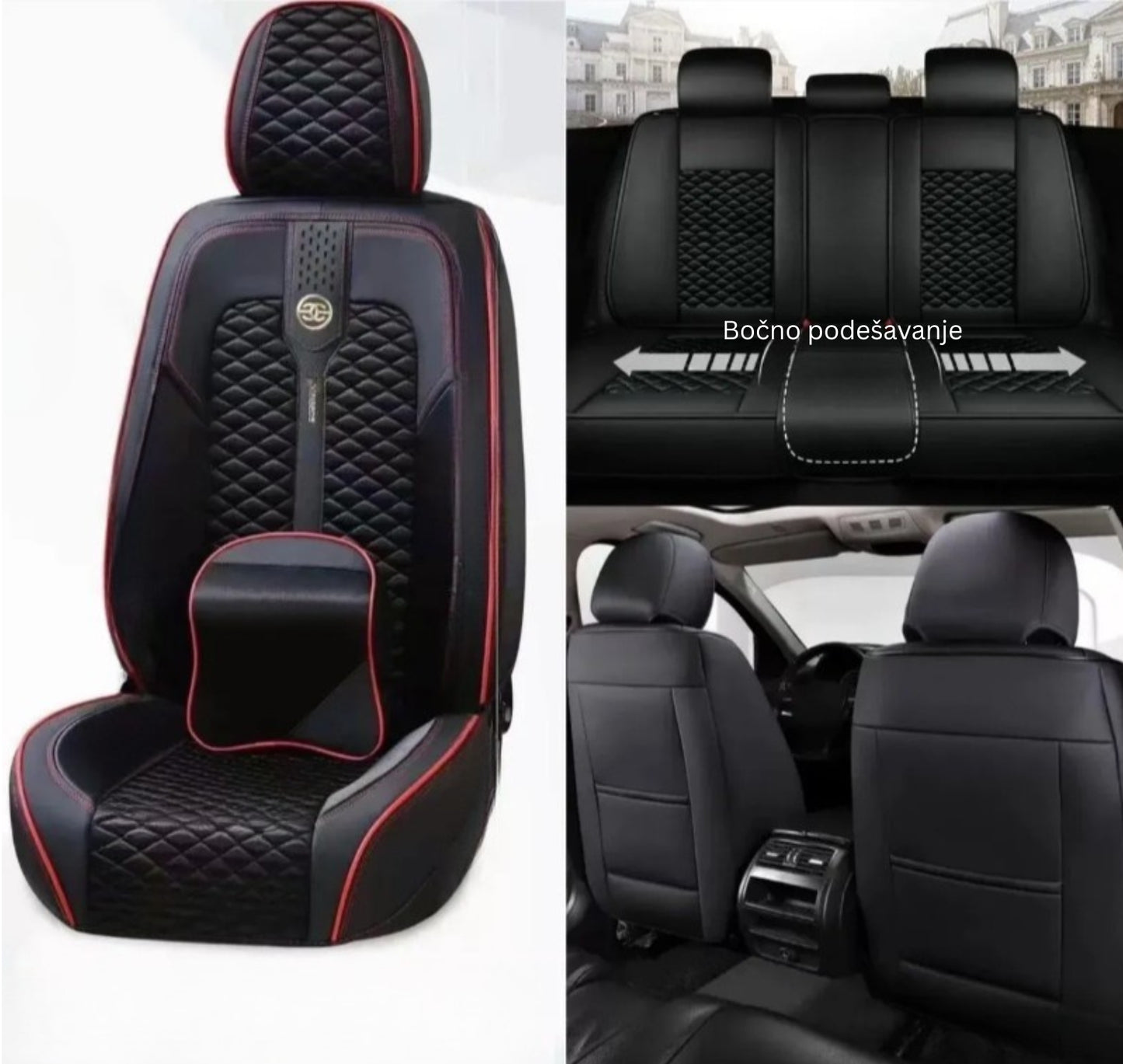 LUKSUZNE PRESVLAKE ZA AUTO