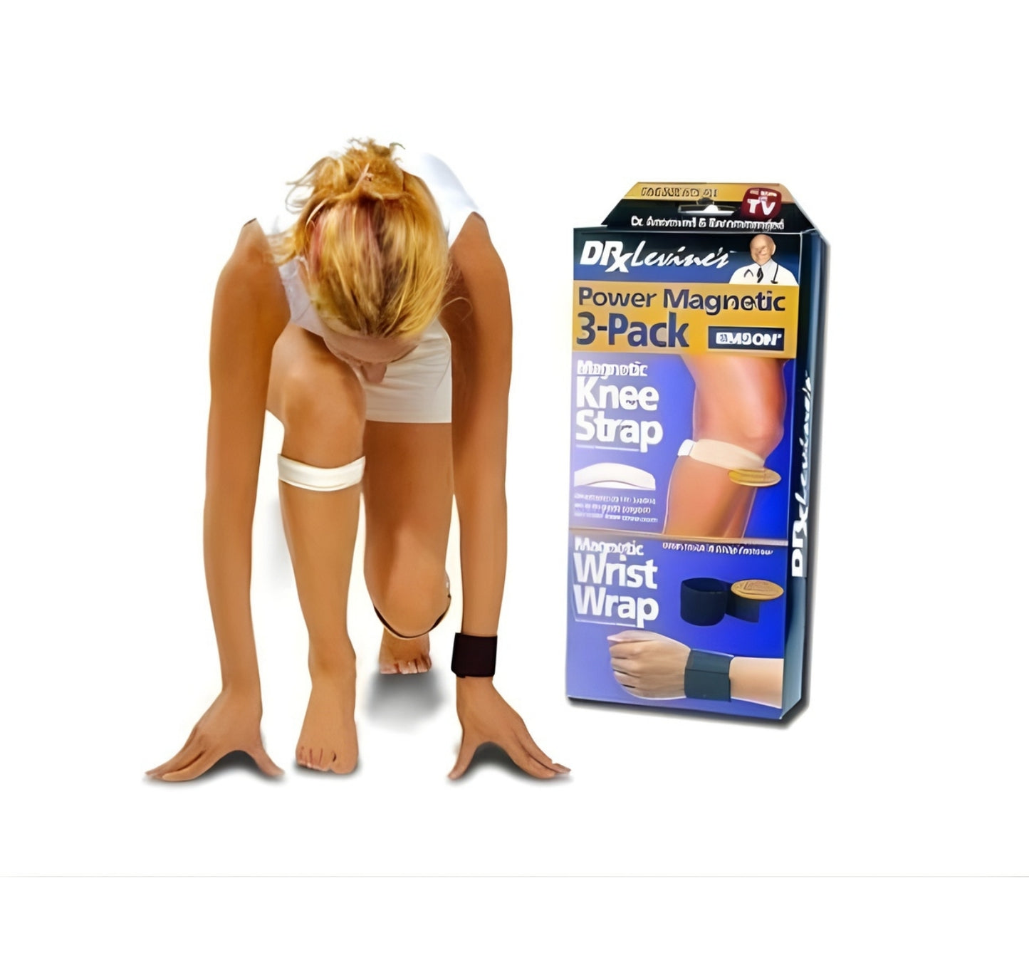 STEZNIK TRAKA ZA KOLENA