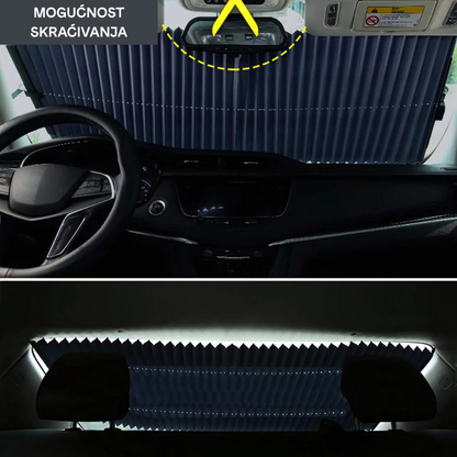 ZAŠTITA OD SUNCA ZA AUTO