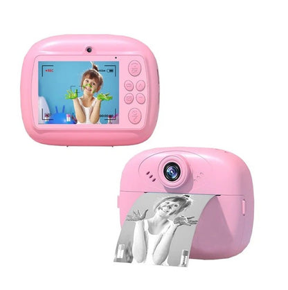 DEČIJI FOTOAPARAT SA ŠTAMPAČEM