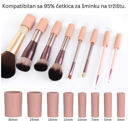 SET ZA PRANJE I SUŠENJE ČETKICA