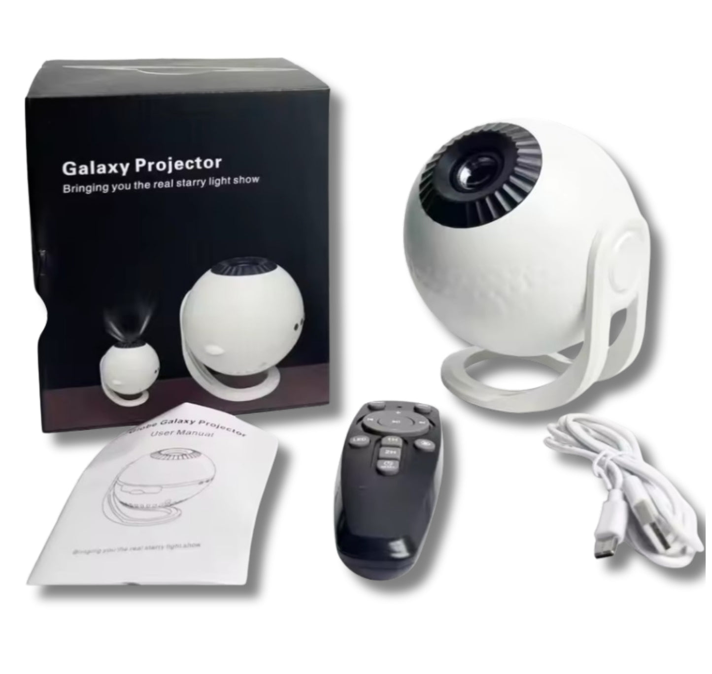 ZVEZDANO NEBO PROJEKTOR