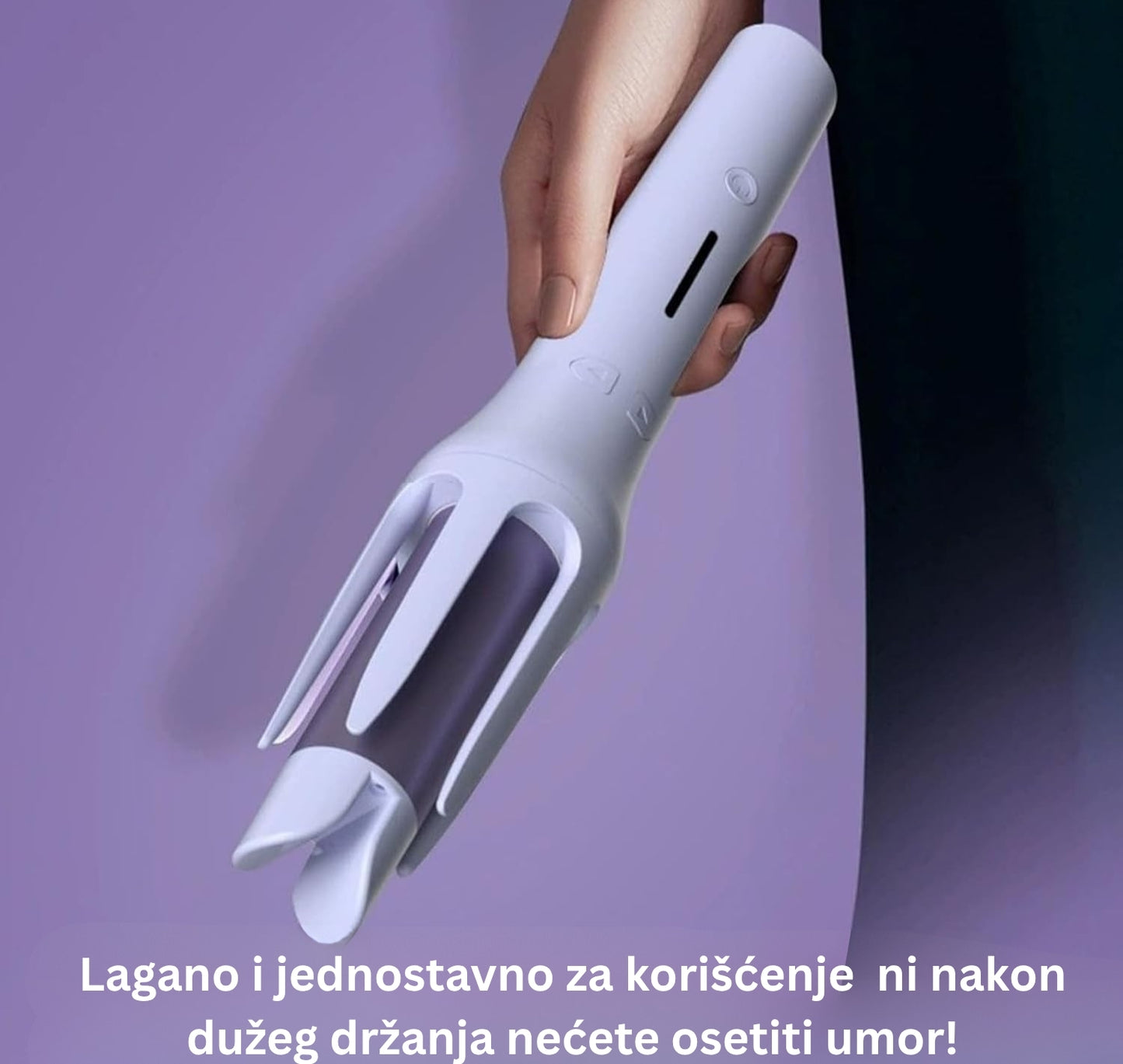 FIGARO ZA UVIJANJE KOSE