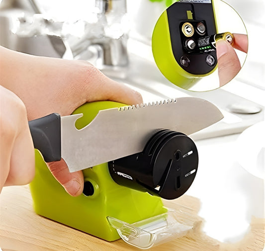 ELEKTRIČNI OŠTRAČ NOŽEVA