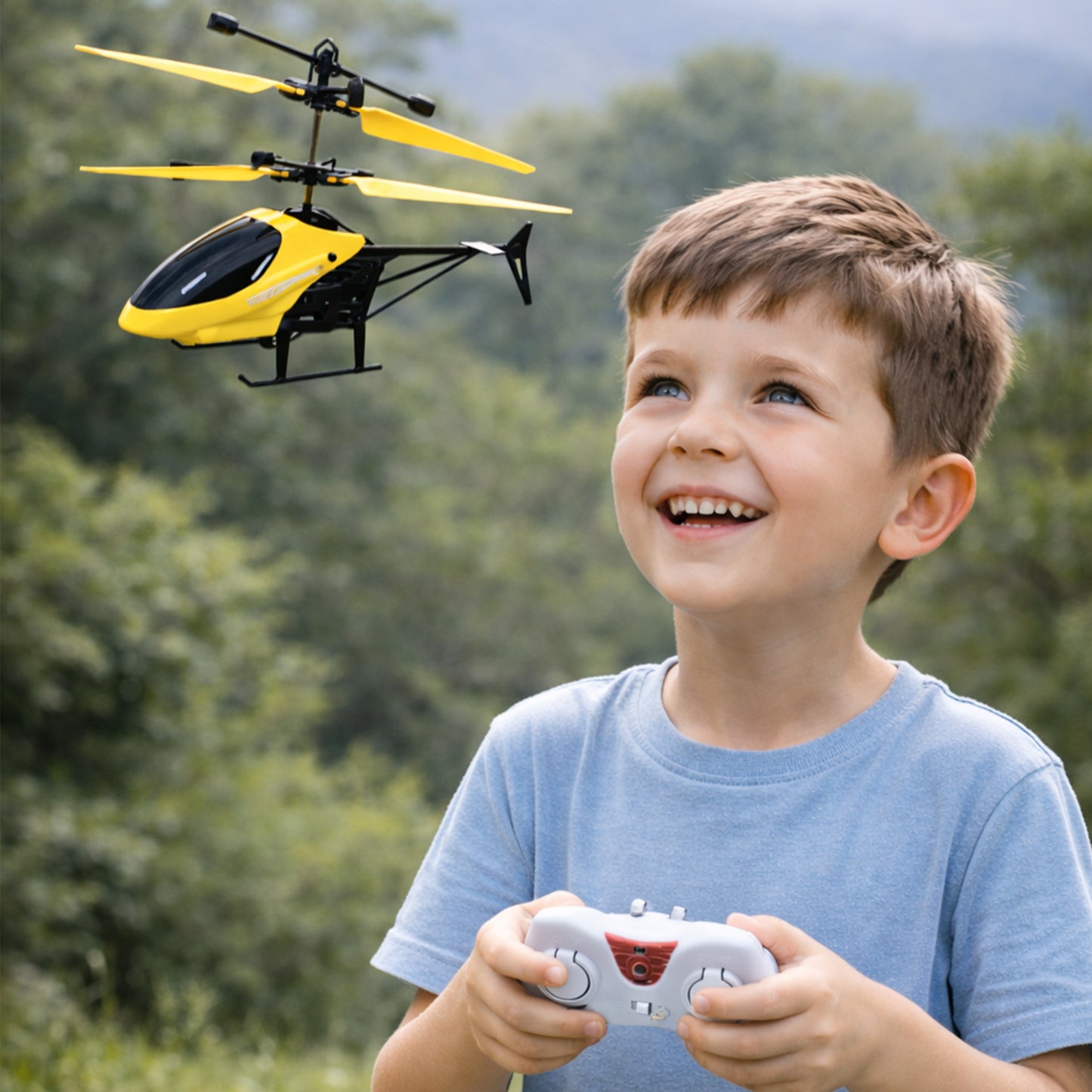 HELIKOPTER NA DALJINSKI UPRAVLJAČ