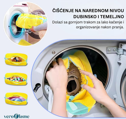 VREĆA ZA PRANJE OBUĆE BEZ OŠTEĆENJA