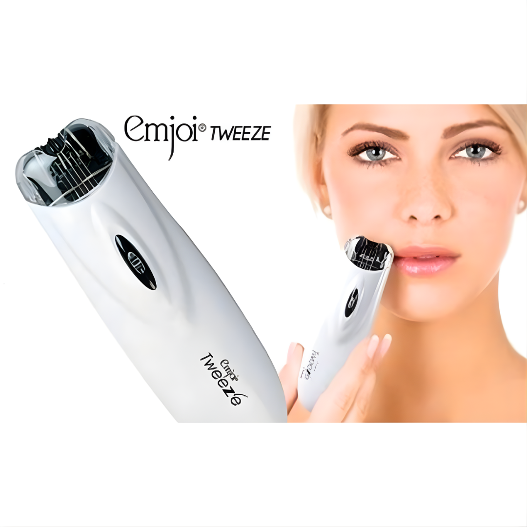 EPILATOR ZA LICE I TELO