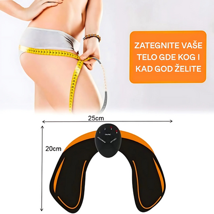 STIMULATOR ZA OBLIKOVANJE ZADNJICE