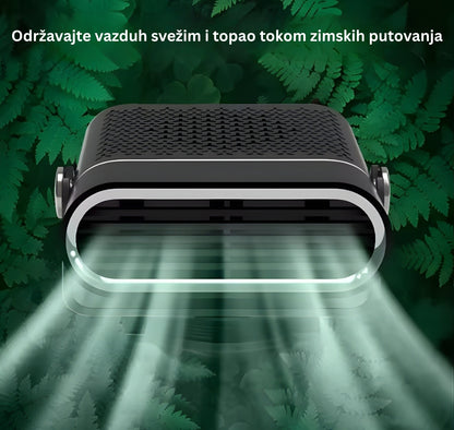 PRENOSIVA GREJALICA ZA AUTO