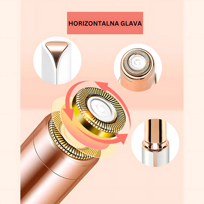PRENOSIVI EPILATOR