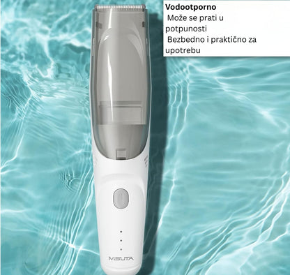 BEŽIČNI ELEKTRIČNI TRIMER ZA BEBE
